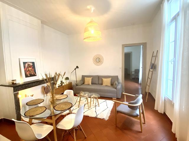 Location appartement T3 Nimes - Photo 2