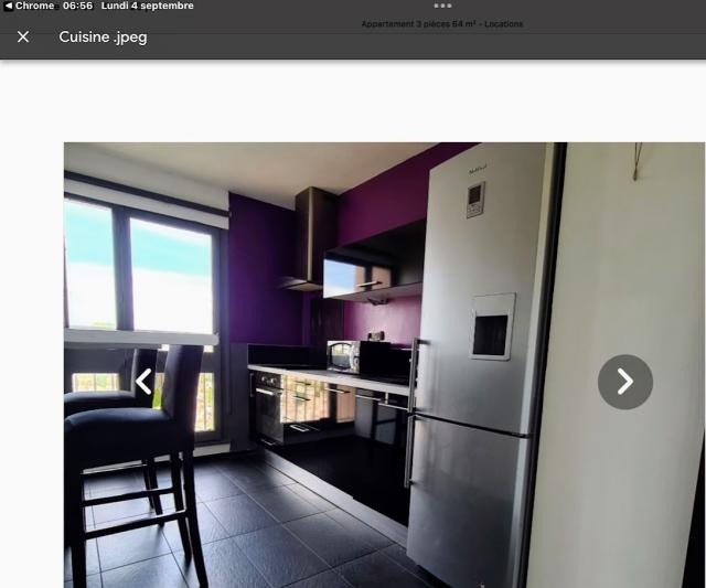 Location appartement T3 Ivry sur Seine - Photo 3