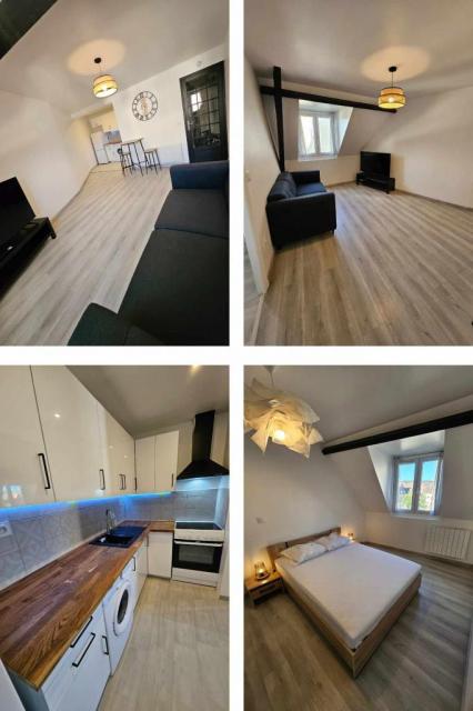 Location appartement T2 Mantes la Jolie - Photo 3