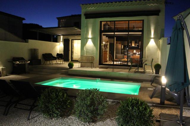 Location maison F3 St Etienne du Gres - Photo 2