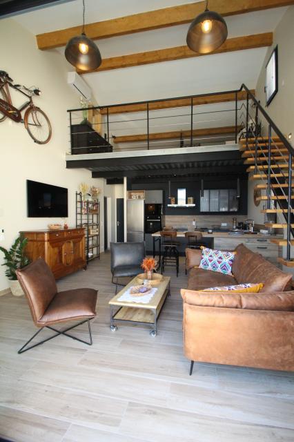 Location maison F3 St Etienne du Gres - Photo 3