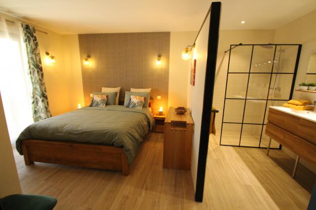 Location maison F3 St Etienne du Gres - Photo 4