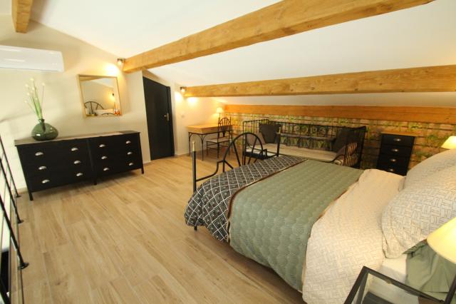 Location maison F3 St Etienne du Gres - Photo 6