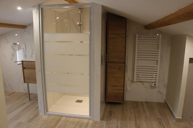 Location maison F3 St Etienne du Gres - Photo 7