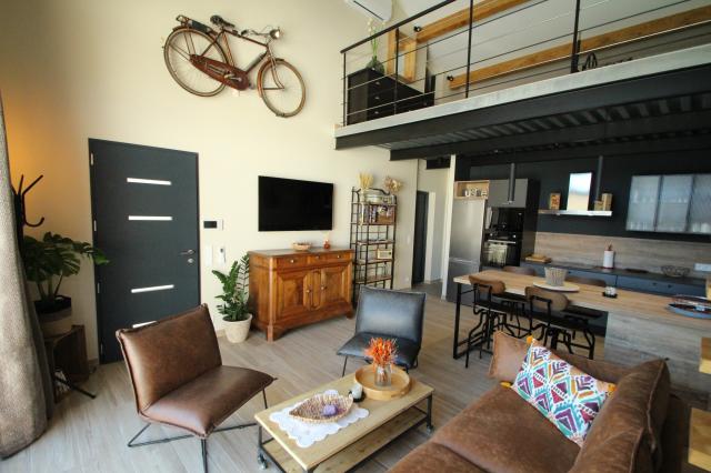 Location maison F3 St Etienne du Gres - Photo 10