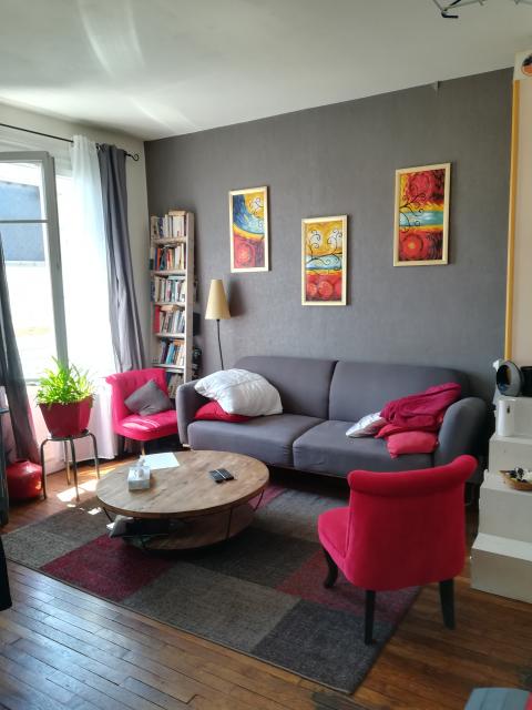 Location chambre Tours - Photo 2