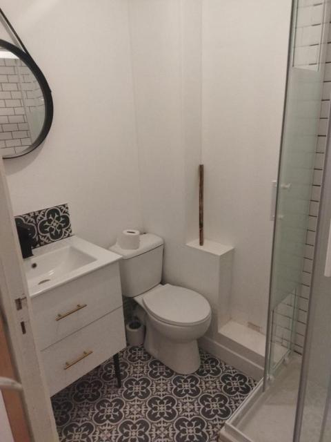 Location appartement T1 Nancy - Photo 3