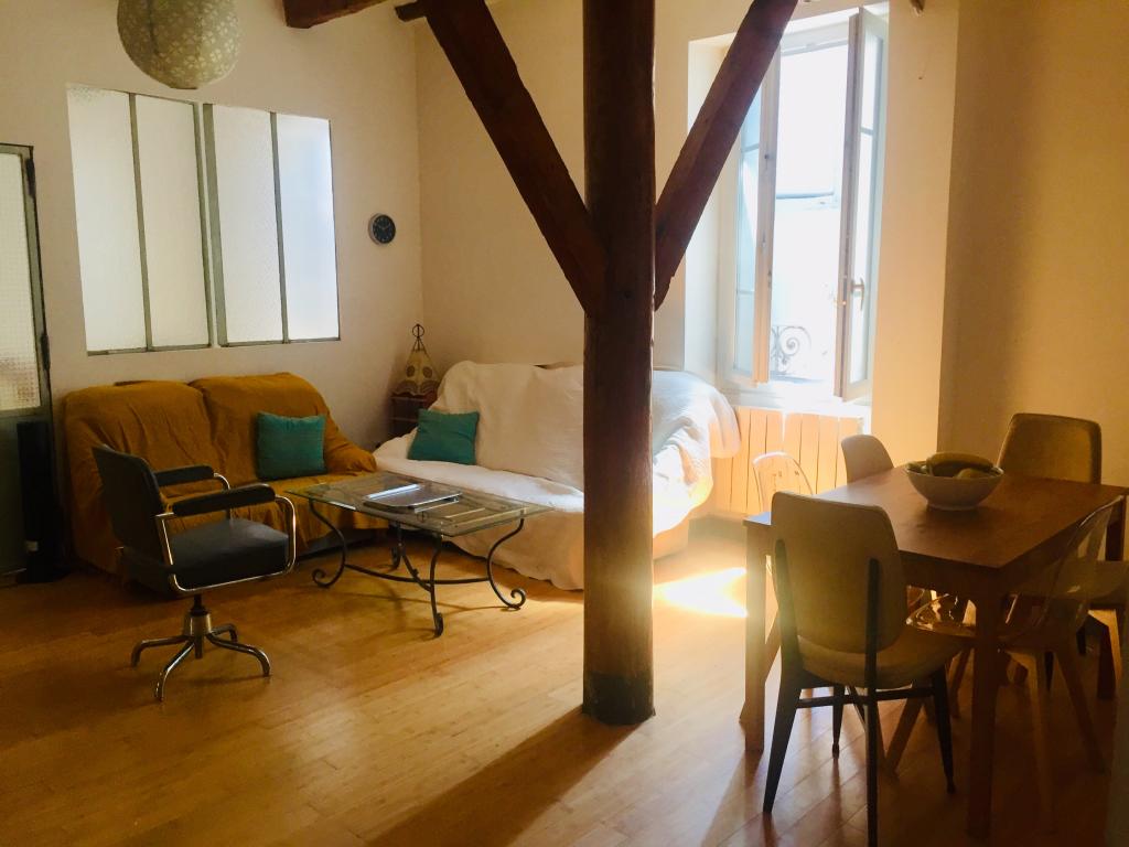Location chambre Marseille 02 - Photo 1
