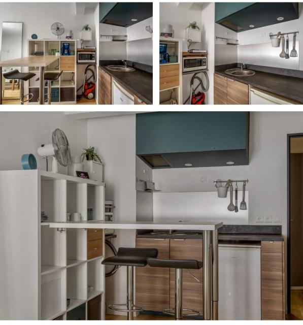 Location studio Avignon - Photo 2