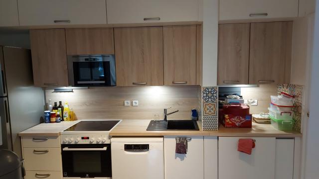 Location appartement T3 Paris 20 - Photo 9