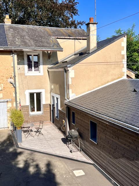 Location maison F3 La Fleche - Photo 2