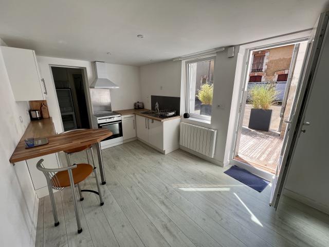 Location maison F3 La Fleche - Photo 3