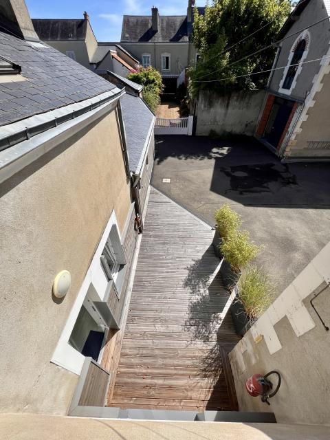 Location maison F3 La Fleche - Photo 6