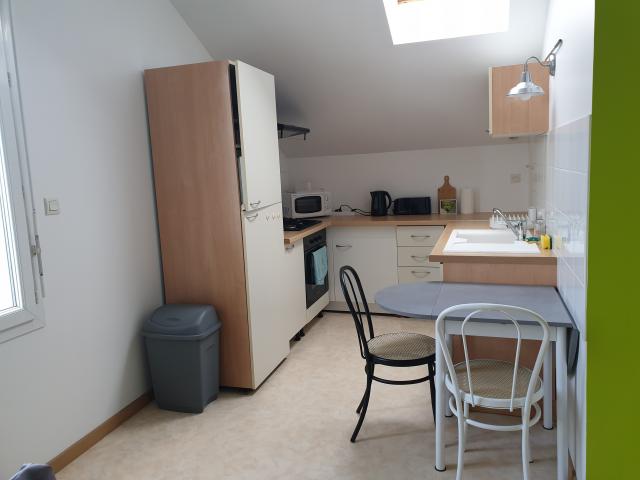 Location appartement T2 Angouleme - Photo 2