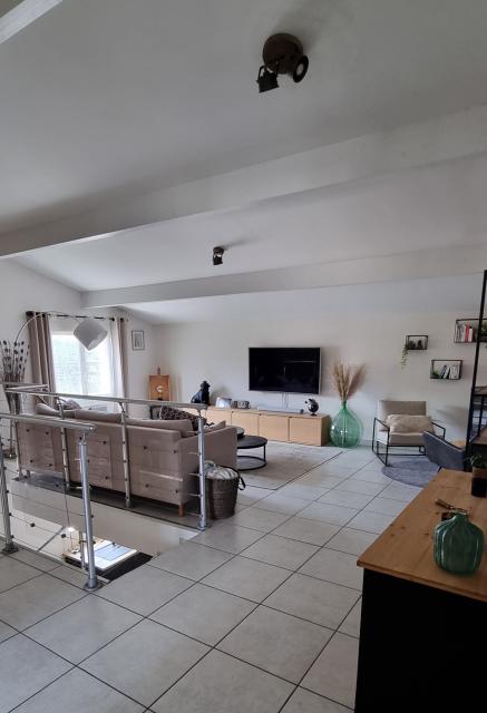 Location maison F5 Chasse sur Rhone - Photo 2