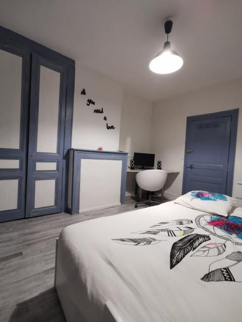 Location appartement T2 Limoges - Photo 2