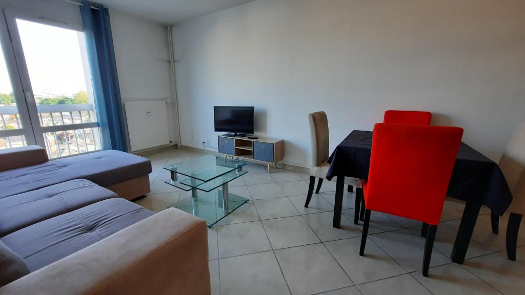 Location chambre Le Petit Quevilly - Photo 1