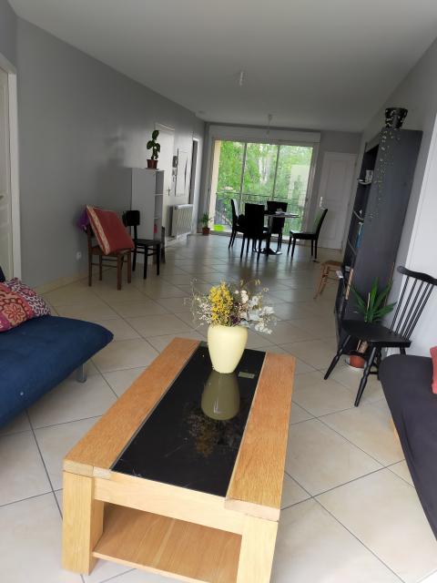 Location appartement T4 Limoges - Photo 2