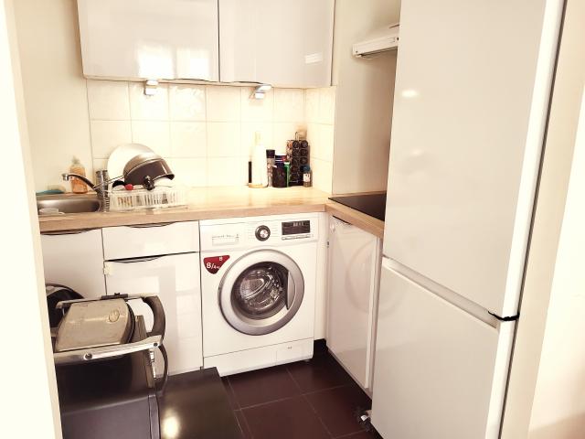 Location appartement T2 Paris 19 - Photo 5