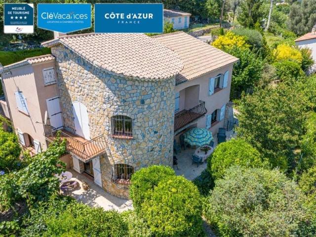 Location appartement T3 Le Bar sur Loup - Photo 1