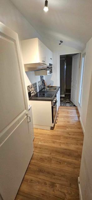 Location appartement T1 Poitiers - Photo 2