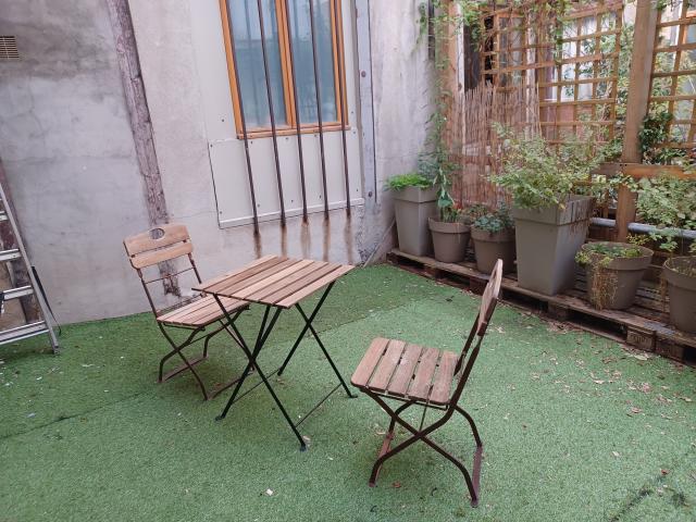 Location appartement T2 St Etienne - Photo 7