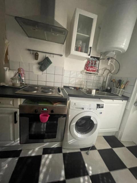 Location appartement T1 Villeurbanne - Photo 8