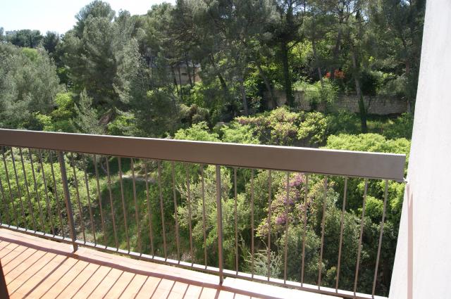 Location appartement T3 Nimes - Photo 2