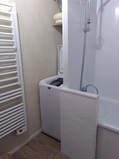 Location appartement T1 Nantes - Photo 6