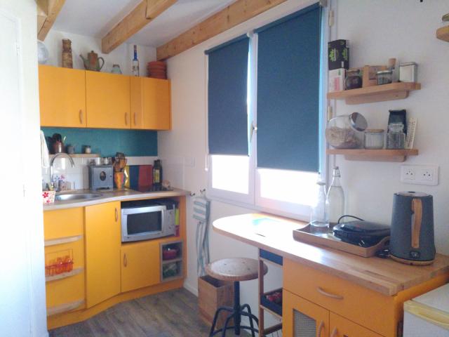 Location appartement T1 Nantes - Photo 7
