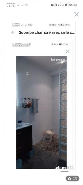 Location chambre Besancon - Photo 2