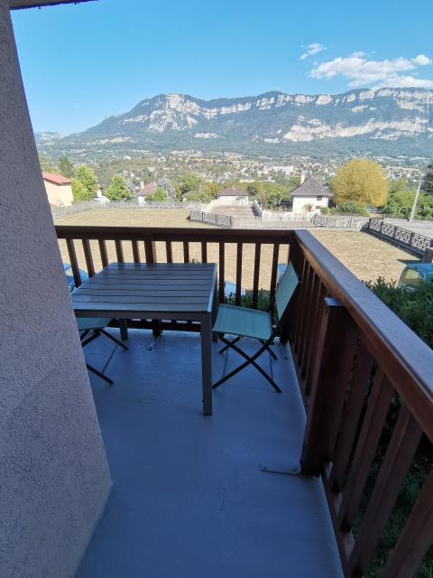 Location appartement T2 Tresserve - Photo 2