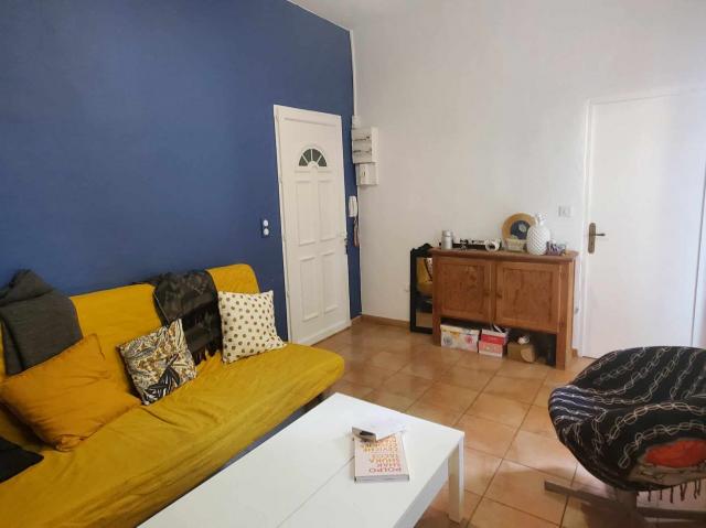 Location appartement T2 Marseille 07 - Photo 2