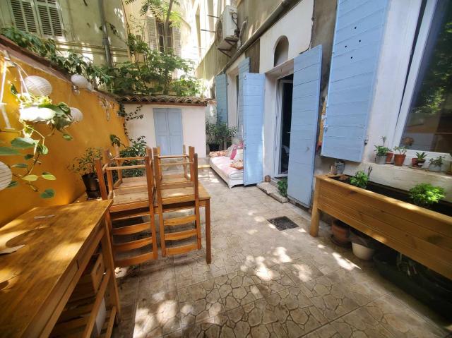 Location appartement T2 Marseille 07 - Photo 4