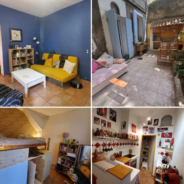 Location appartement T2 Marseille 07 - Photo 7