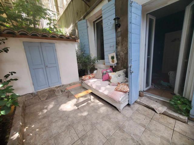 Location appartement T2 Marseille 07 - Photo 9