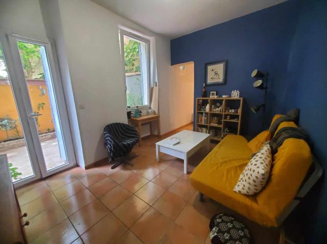 Location appartement T2 Marseille 07 - Photo 10