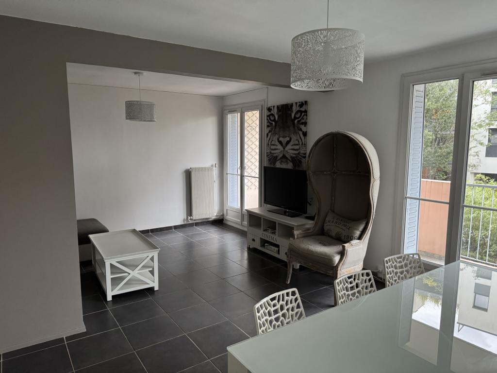 Location chambre Lyon 7 - Photo 1