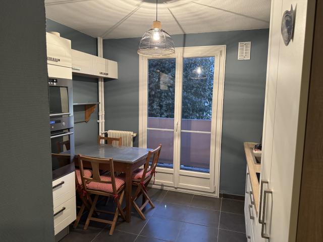 Location appartement T3 Lyon 7 - Photo 5