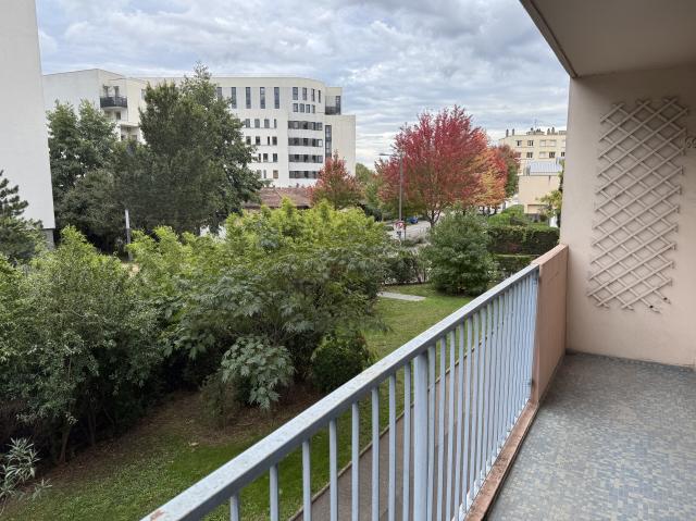 Location appartement T3 Lyon 7 - Photo 8