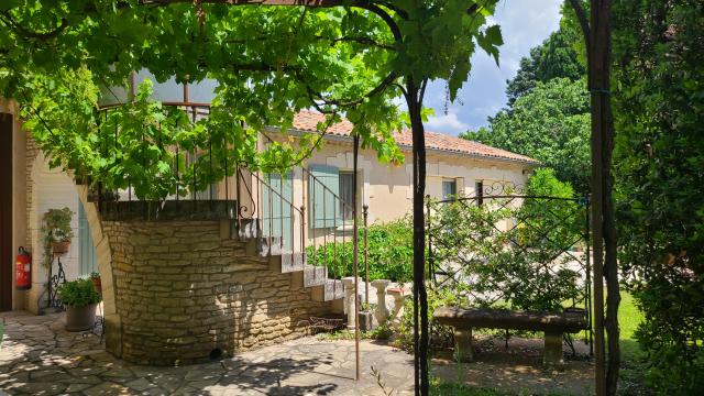 Location appartement T2 Le Thor - Photo 10