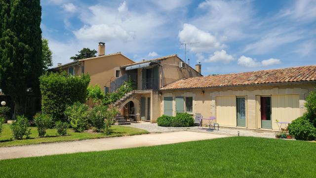 Location appartement T2 Le Thor - Photo 2