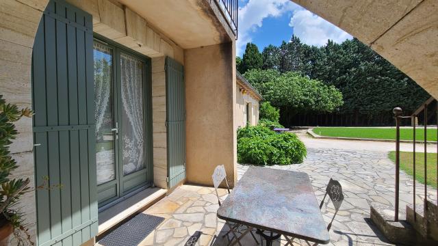 Location appartement T2 Le Thor - Photo 9