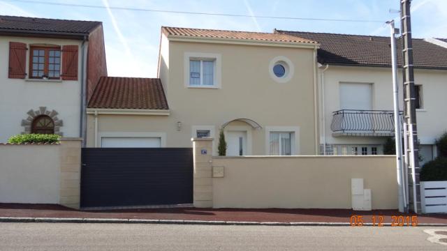 Location maison F4 Limoges - Photo 1