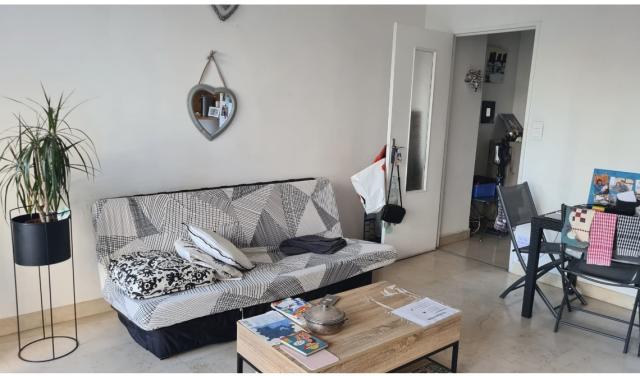Location appartement T2 Marseille 08 - Photo 8