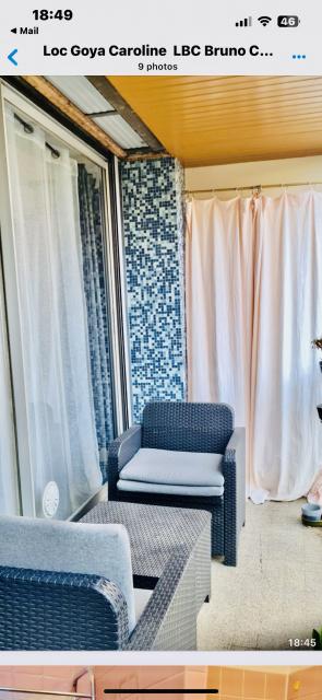 Location appartement T2 Marseille 08 - Photo 9