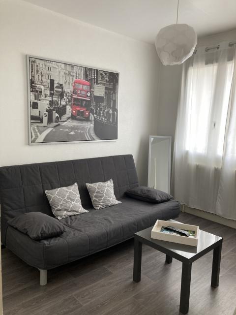 Location appartement T1 Vichy - Photo 7