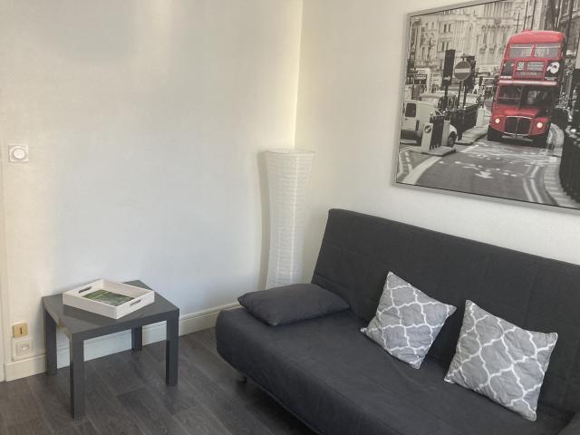 Location appartement T1 Vichy - Photo 9