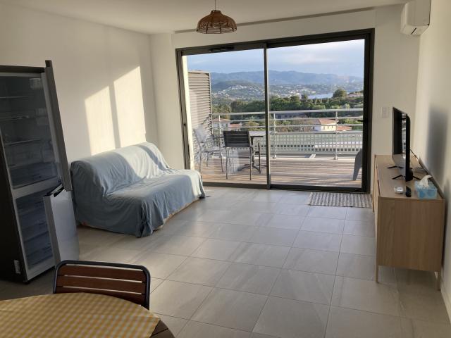 Location appartement T1 Porticcio - Photo 2