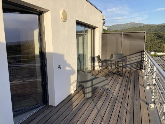 Location appartement T1 Porticcio - Photo 3